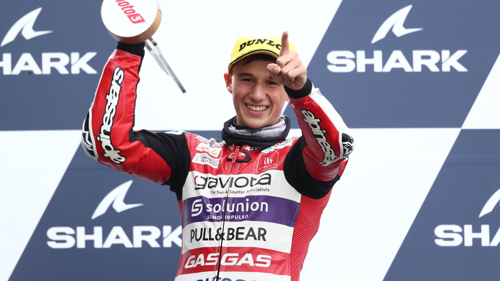 Sergio Garcia, Moto3 race, French MotoGP, 16 May 2021