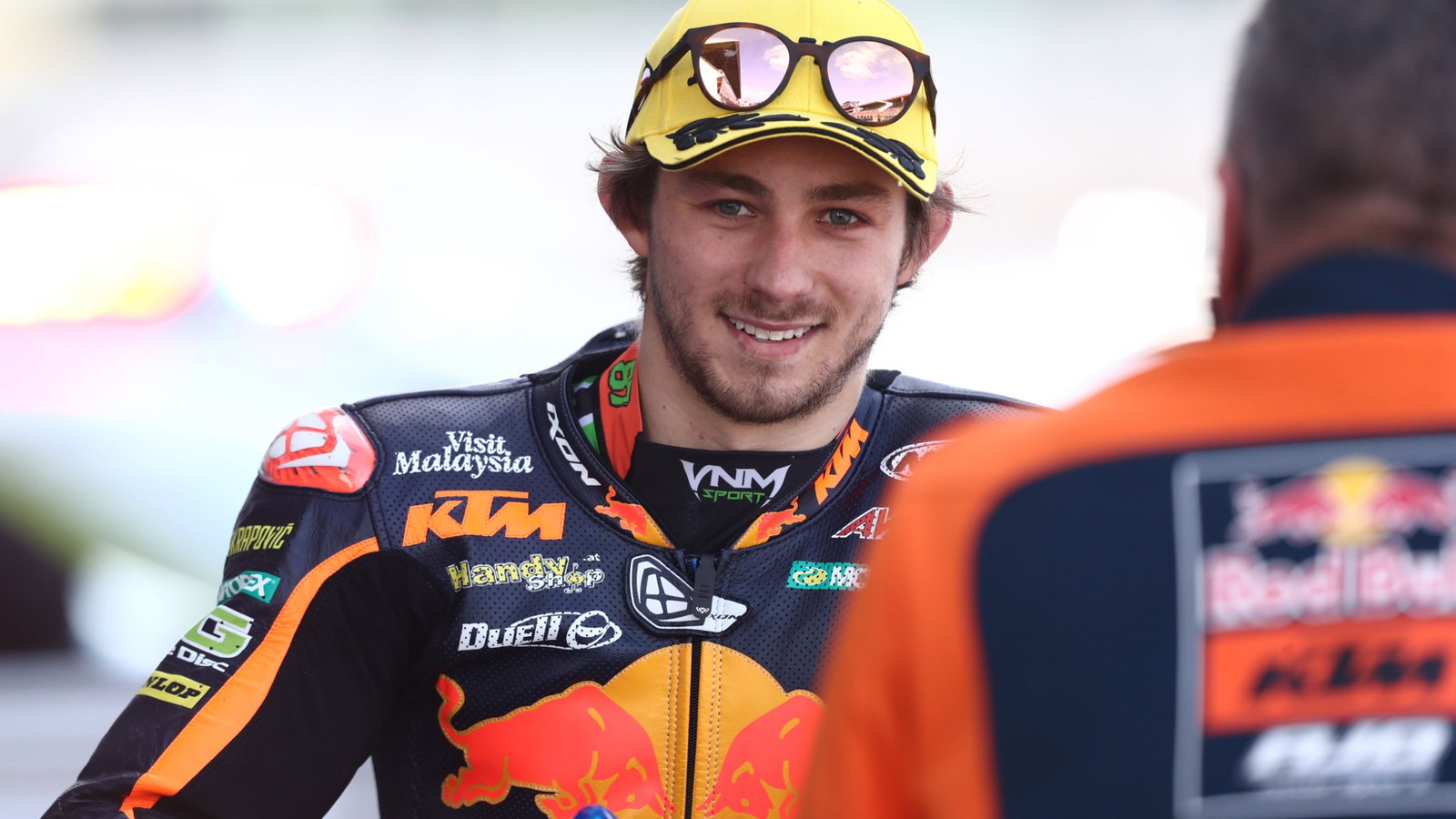 Remy Gardner, Moto2 race, French MotoGP, 16 May 2021