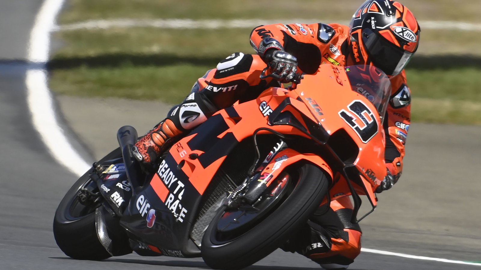 Danilo Petrucci, French MotoGP race, 16 May 2021