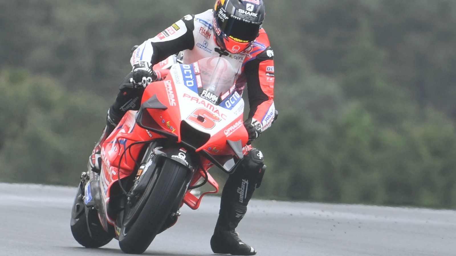 Johann Zarco, French MotoGP race, 16 May 2021