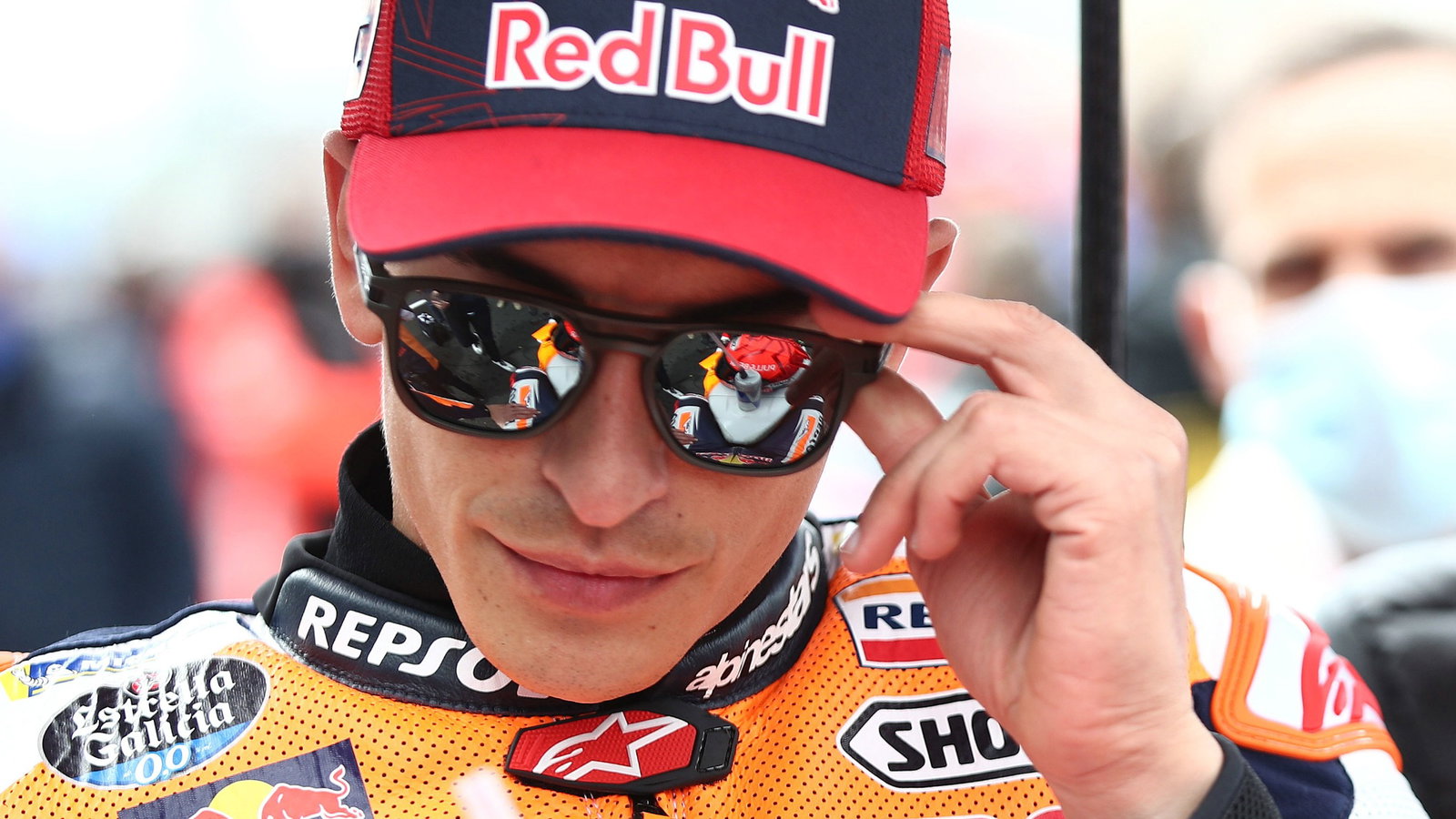 Marc Marquez MotoGP Race, French MotoGP, 16 May 2021