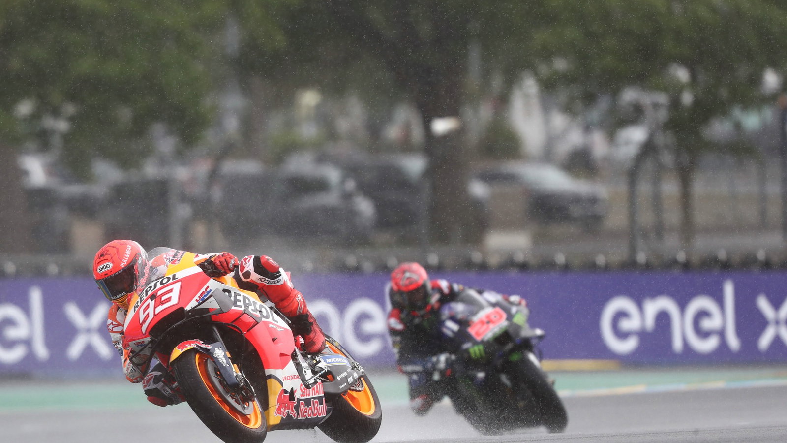 Marc Marquez MotoGP Race, French MotoGP, 16 May 2021