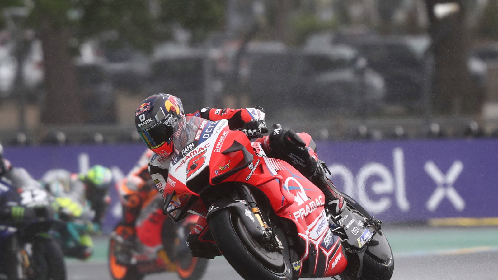 Johann Zarco MotoGP Race, French MotoGP, 16 May 2021