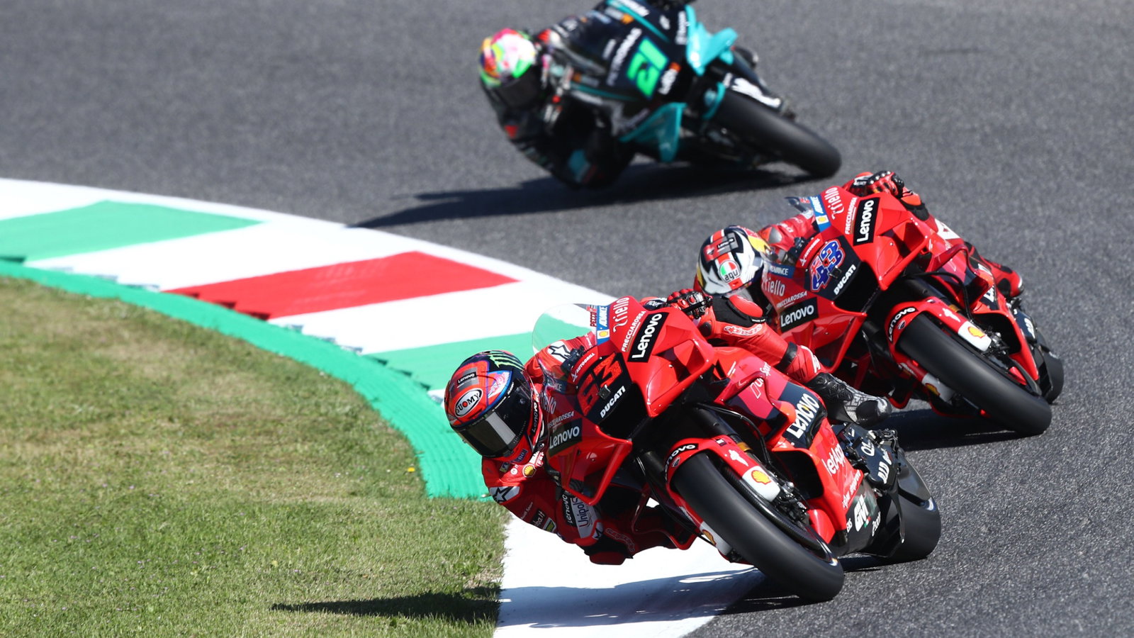 Francesco Bagnaia , Italian MotoGP, 28 May 2021