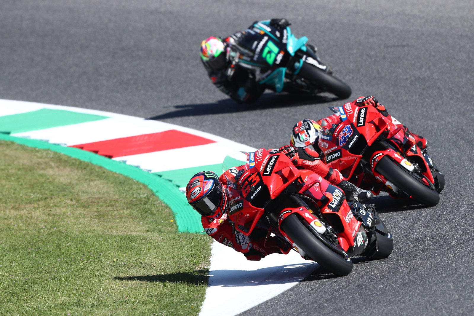 Francesco Bagnaia , Italian MotoGP, 28 May 2021