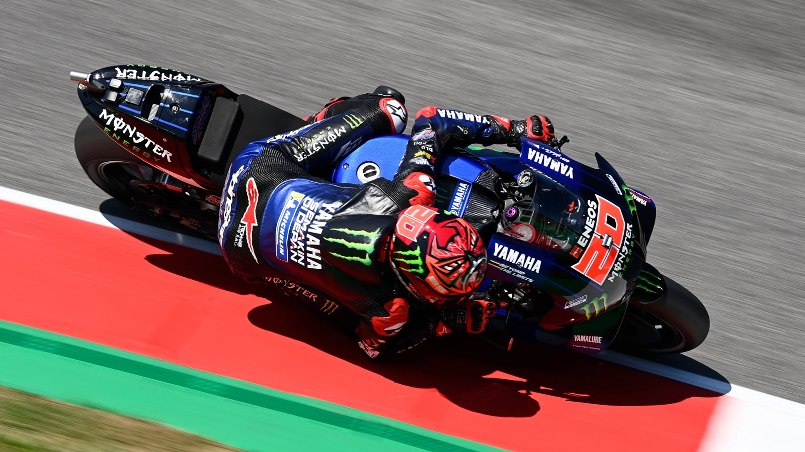 Fabio Quartararo, MotoGP, Italian MotoGP 28 May 2021