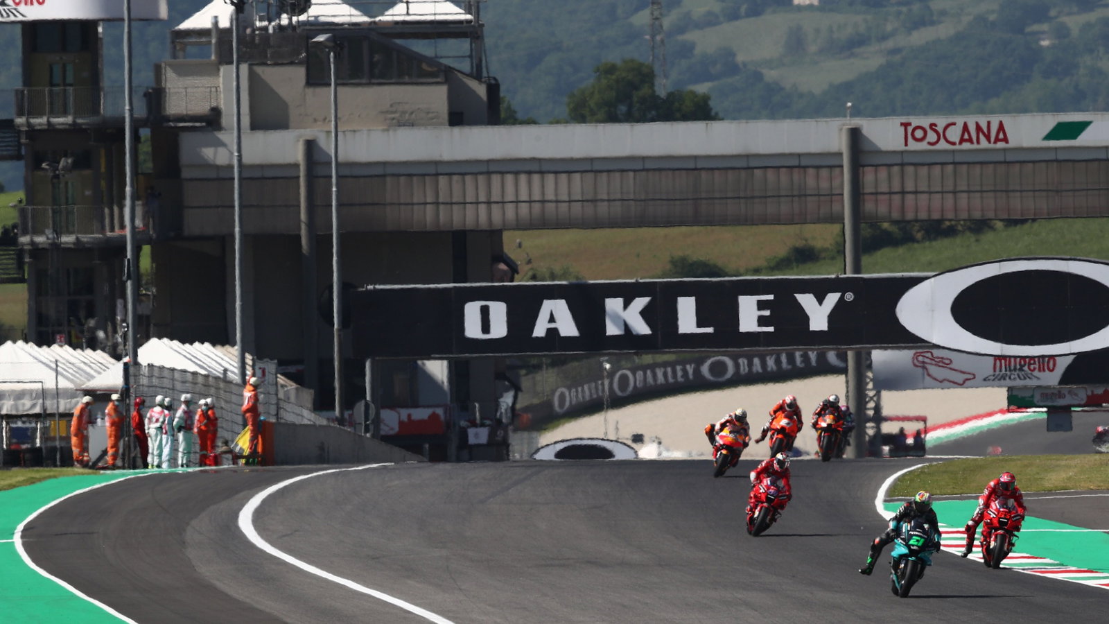Franco Morbidelli , Italian MotoGP, 28 May 2021