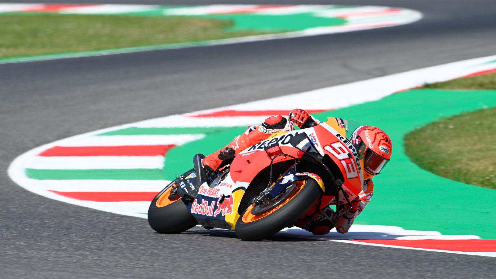 Marc Marquez, MotoGP, Italian MotoGP 28 May 2021