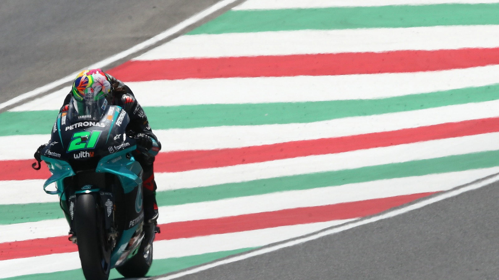 Franco Morbidelli , Italian MotoGP, 28 May 2021