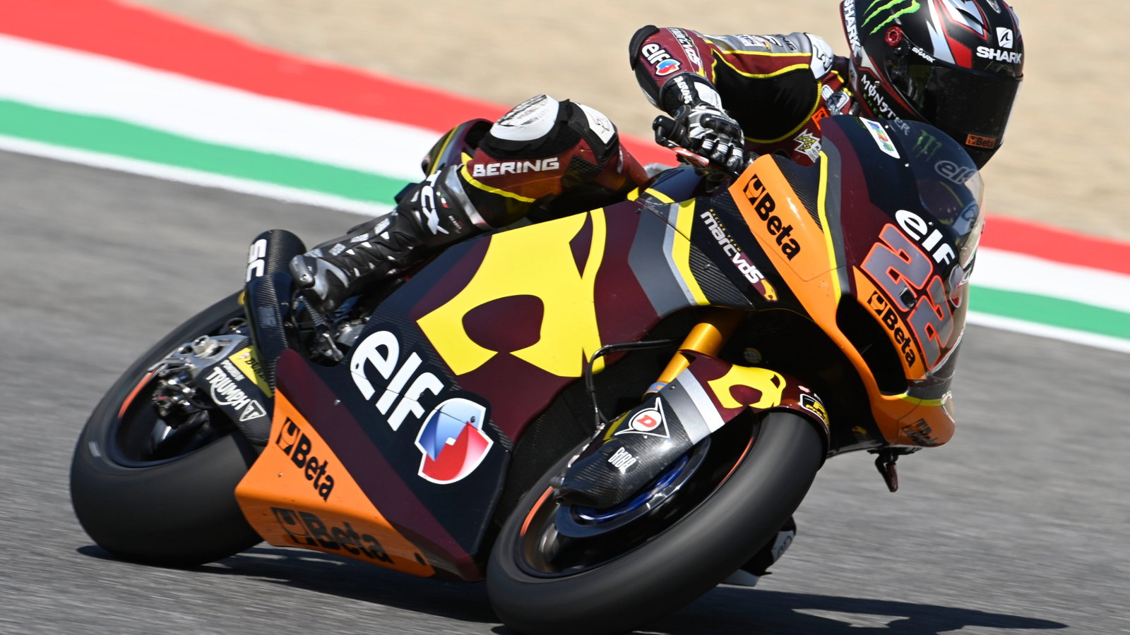 Sam Lowes, Moto2, Italian MotoGP, 28 May 2021