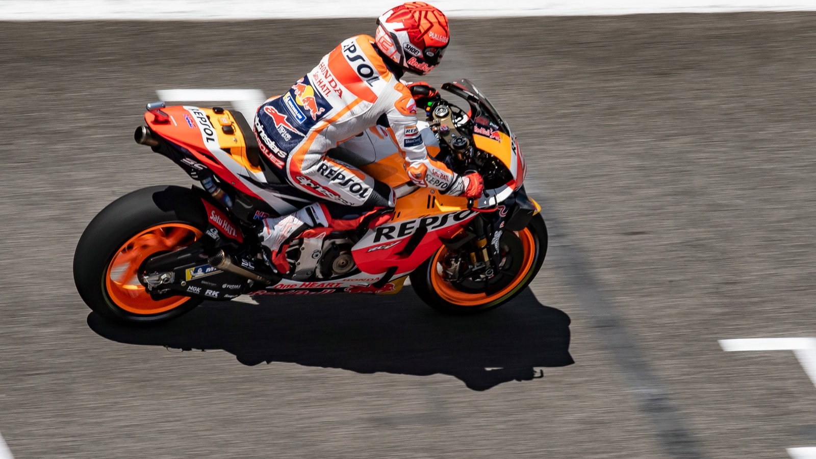 Marc Marquez, MotoGP, Italian MotoGP 28 May 2021