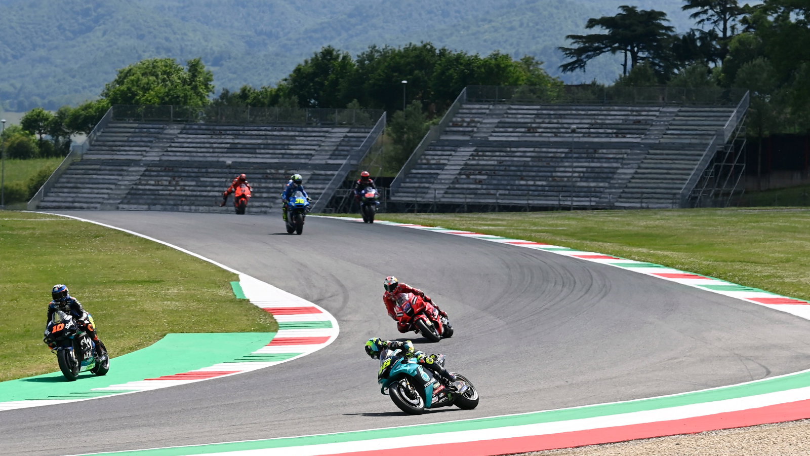 Valentino Rossi, MotoGP, Italian MotoGP 28 May 2021