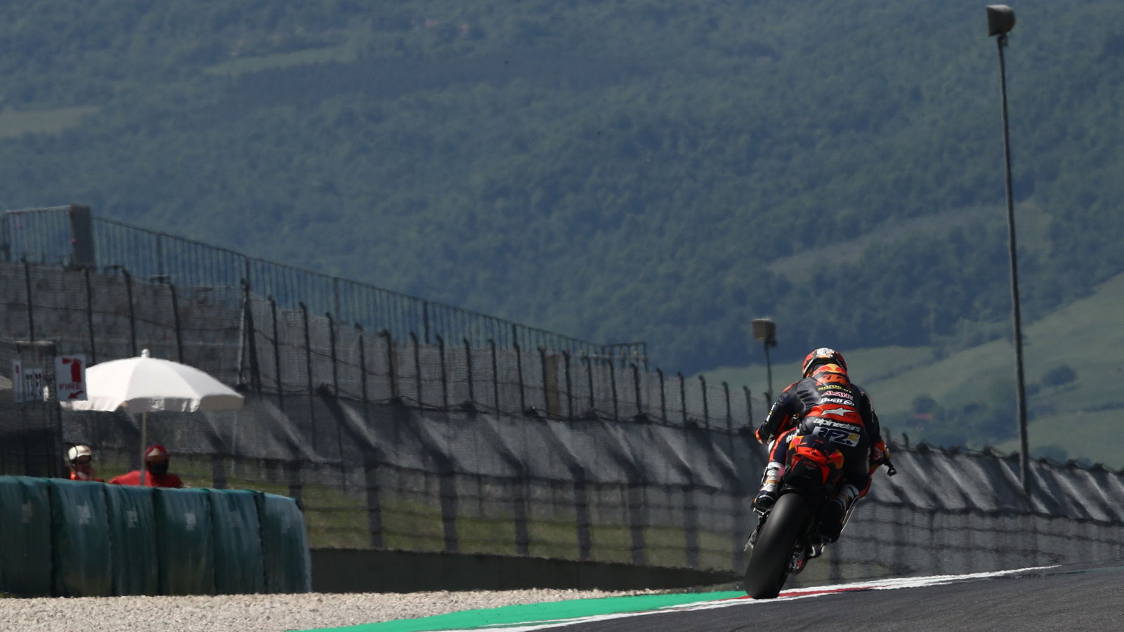 Raul Fernandez, Moto2, Italian MotoGP, 28 May 2021 