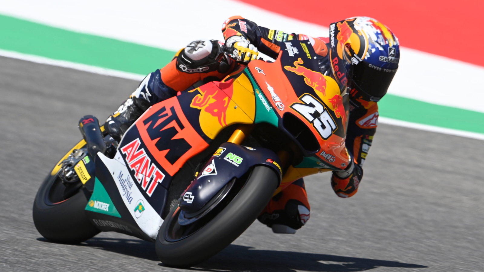 Raul Fernandez, Moto2, Italian MotoGP, 28 May 2021 