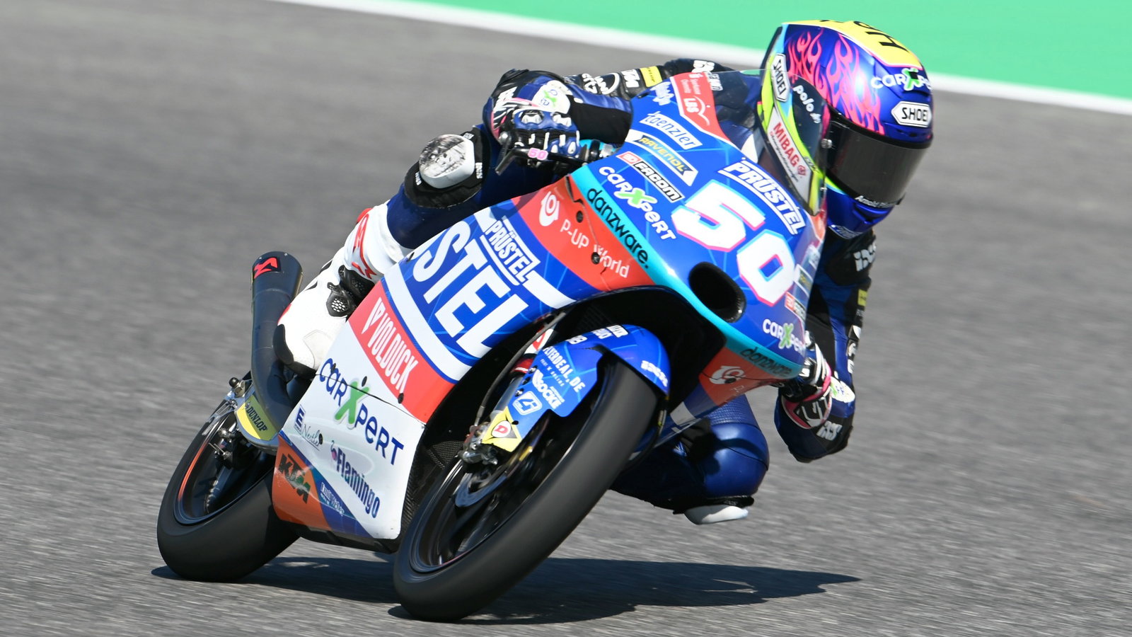 Jason Dupasquier, Moto3, Italian MotoGP, 28 May 2021