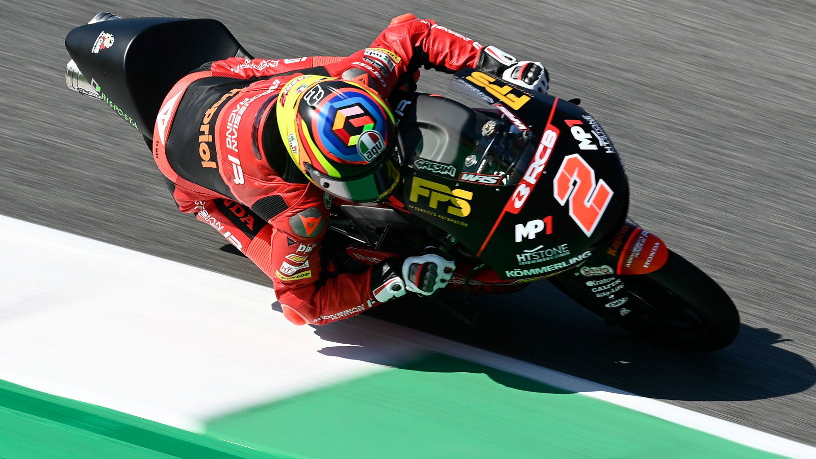 Gabriel Rodrigo, Moto3, Italian MotoGP, 28 May 2021 