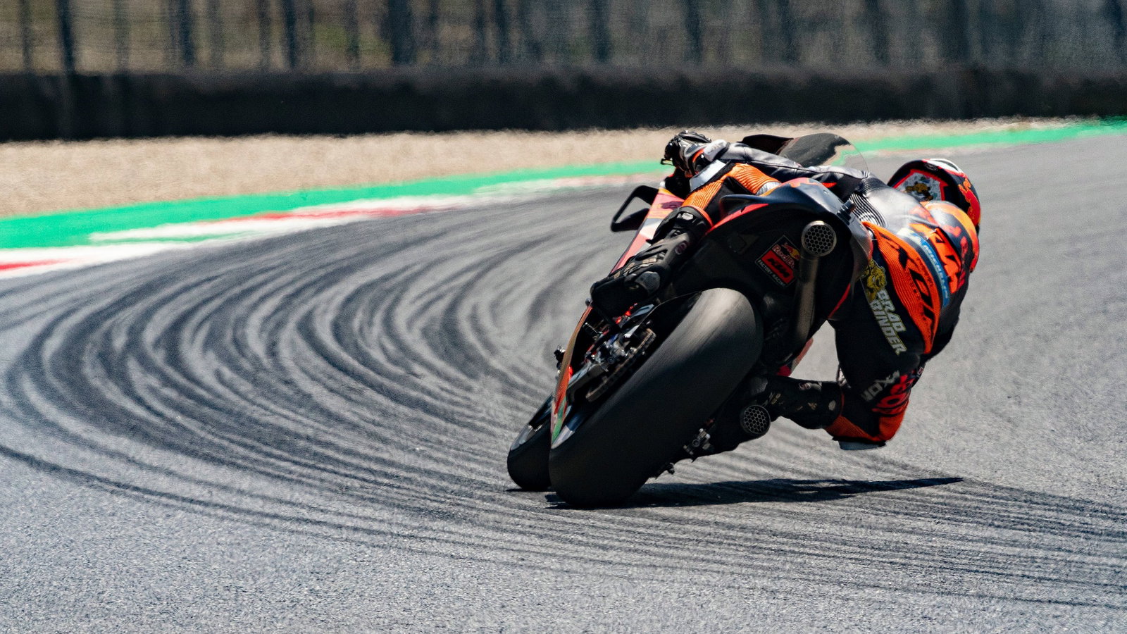 Brad Binder Italian MotoGP, 28 May 2021