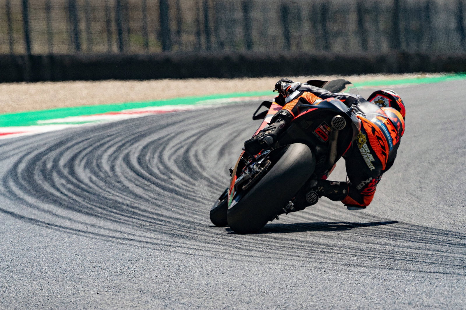 Brad Binder Italian MotoGP, 28 May 2021