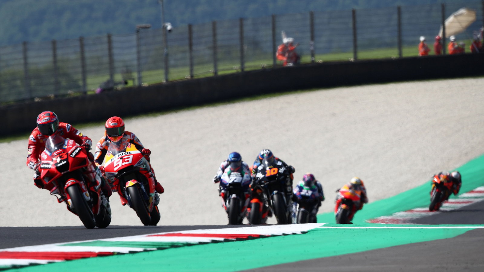 Francesco Bagnaia , Italian MotoGP, 29 May 2021