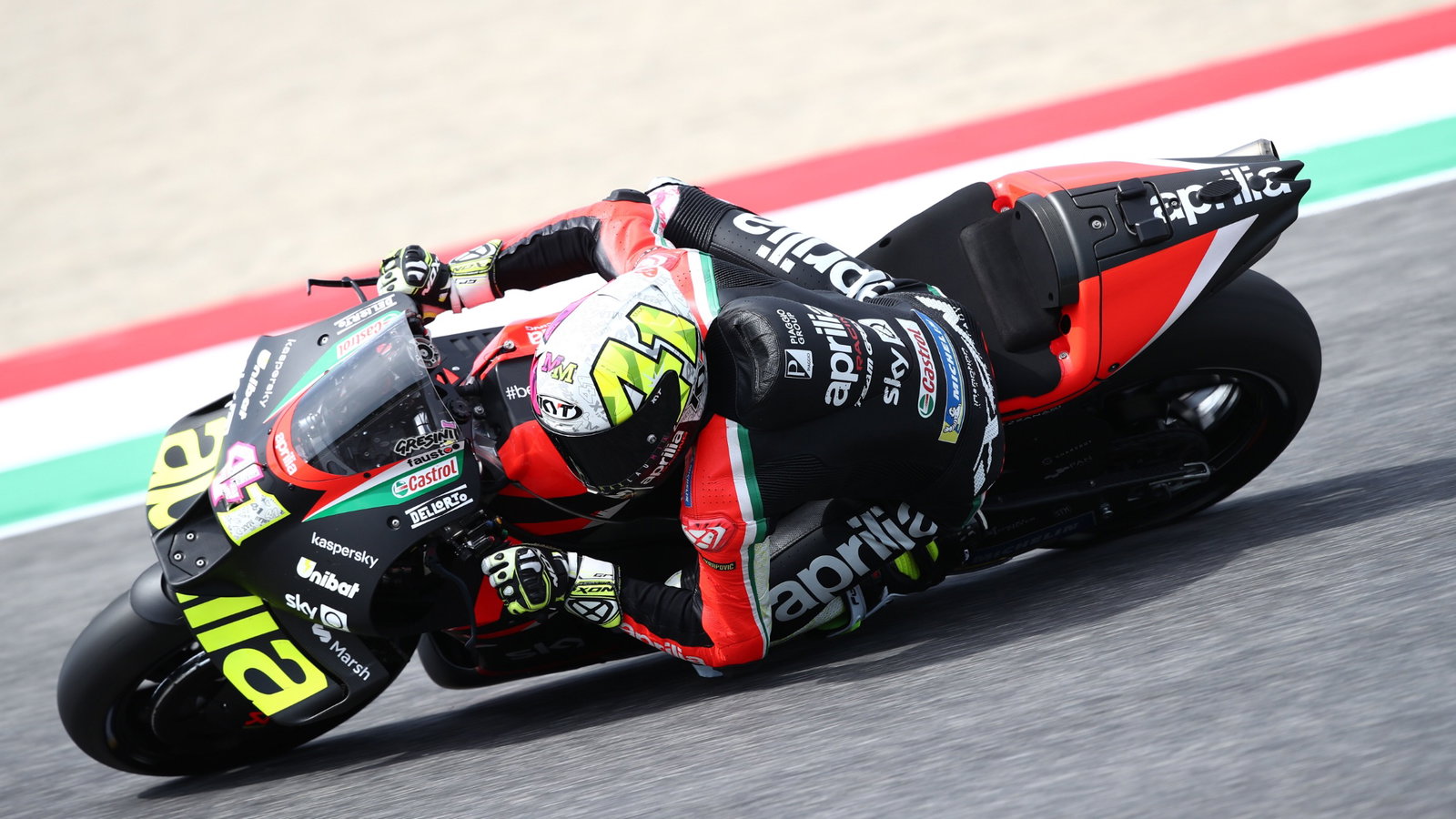 Aleix Espargaro , Italian MotoGP, 29 May 2021