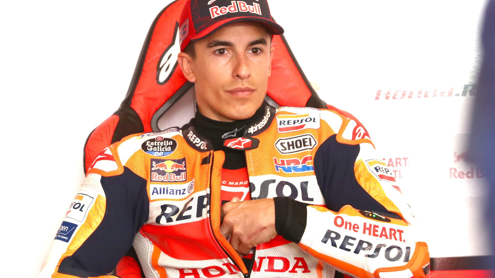 Marc Marquez , Italian MotoGP, 29 May 2021