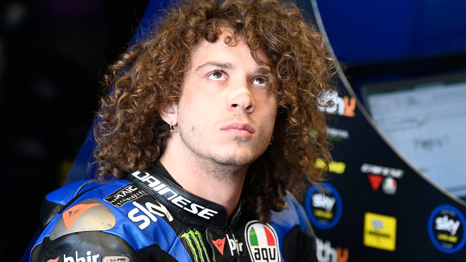 Marco Bezzecchi, Moto2, Italian MotoGP, 29 May 2021