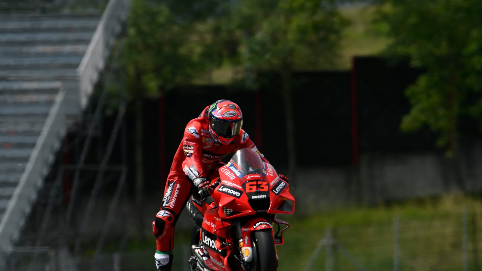 Francesco Bagnaia, MotoGP, Italian MotoGP, 29 May 2021