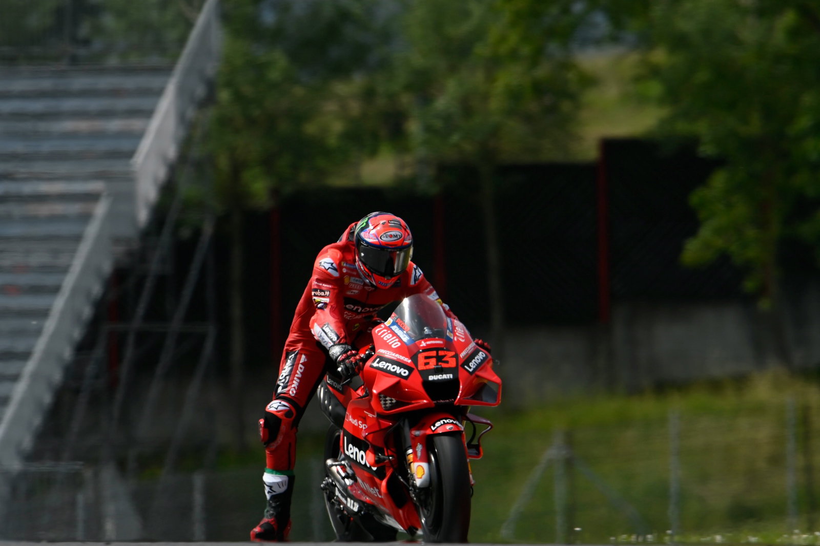 Francesco Bagnaia, MotoGP, Italian MotoGP, 29 May 2021