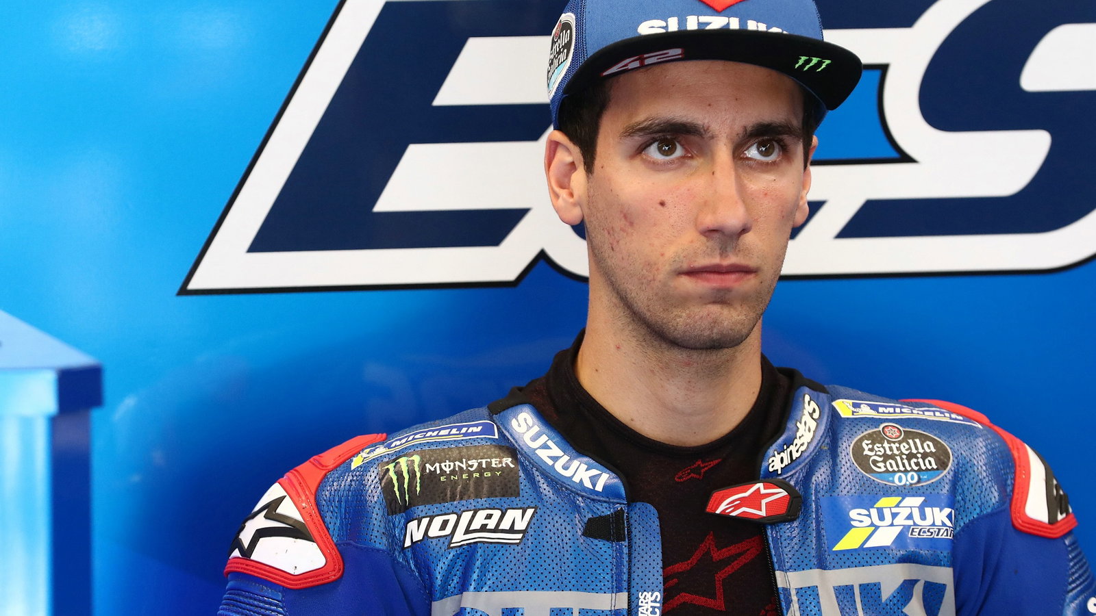 Alex Rins Italian MotoGP, 29 May 2021