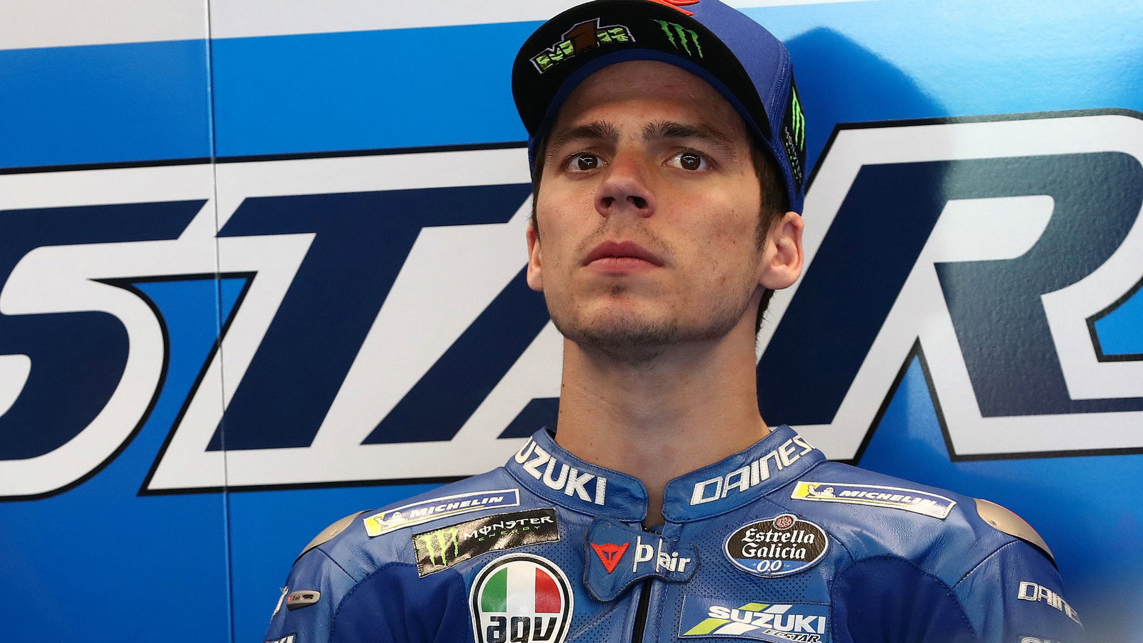 Joan Mir Italian MotoGP, 29 May 2021
