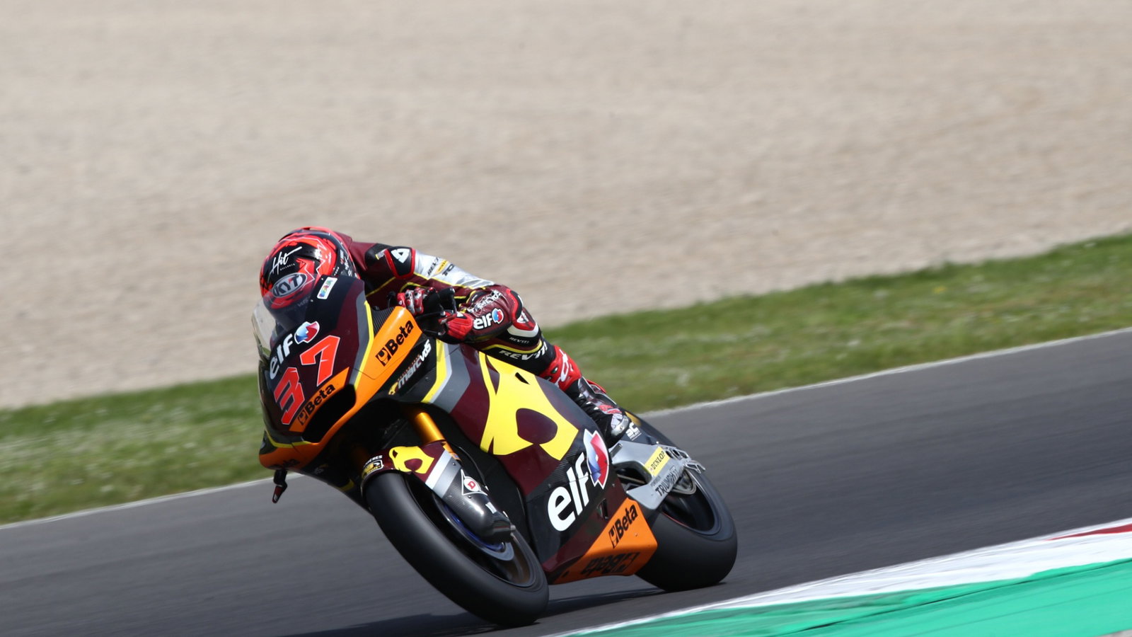 Augusto Fernandez, Moto2, Italian MotoGP, 29 May 2021