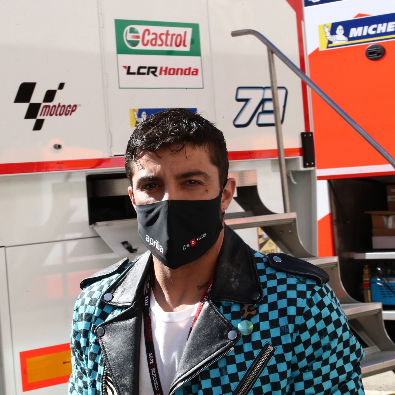 Andrea Iannone, Italian MotoGP, 30 May 2021