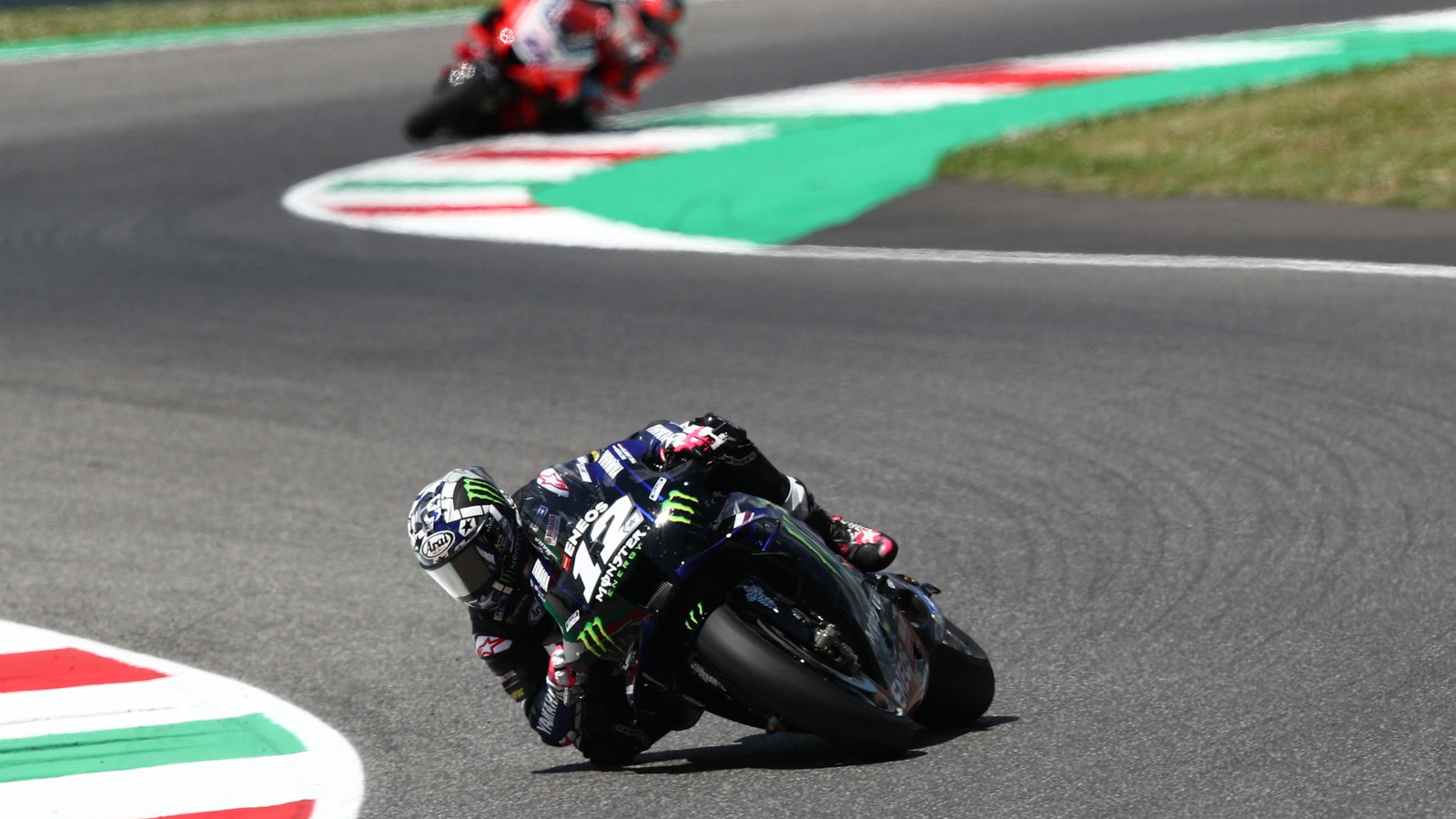 Maverick Vinales MotoGP race, Italian MotoGP, 30 May 2021