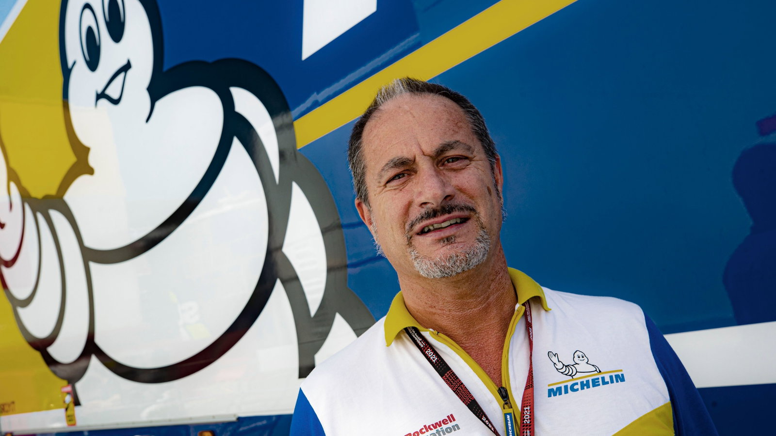 Piero Taramasso, Michelin, Italian MotoGP 3 June 2021