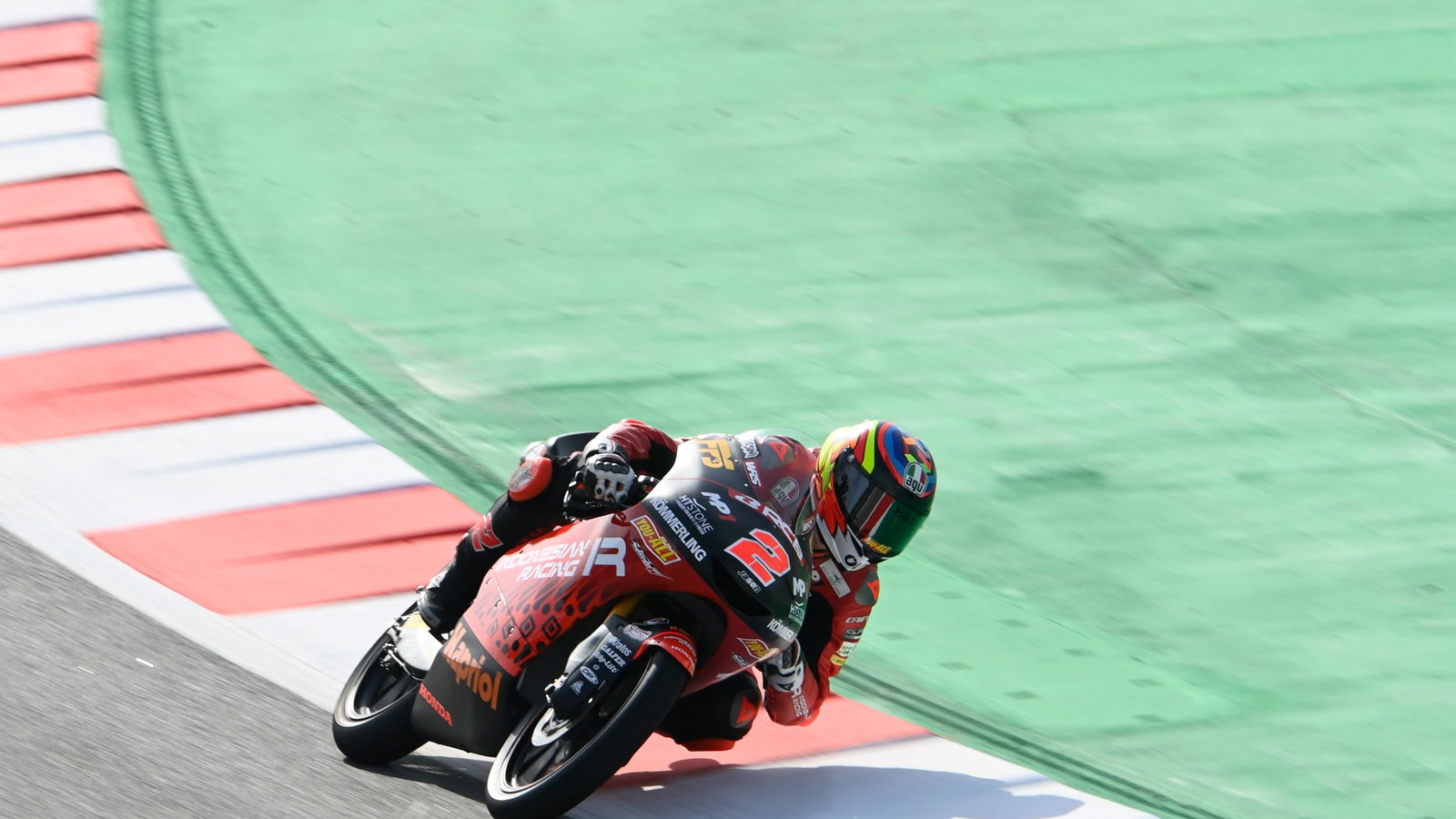 Gabriel Rodrigo, Moto3, Spanish MotoGP, 4 June 2021
