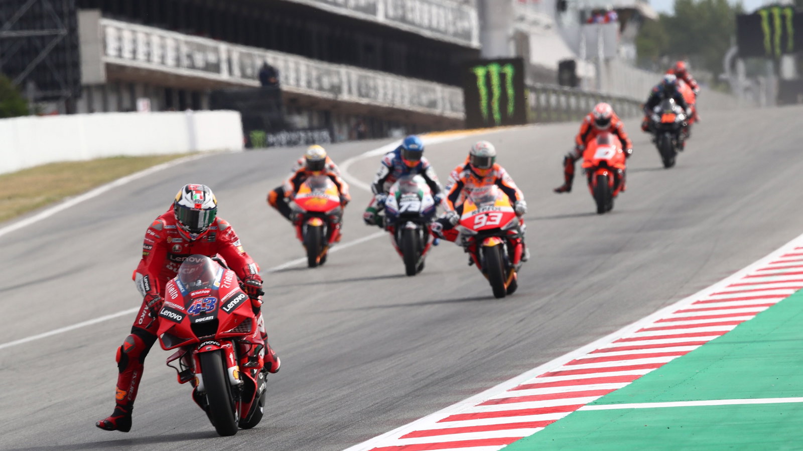 Jack Miller, Catalunya MotoGP, 4 June 2021