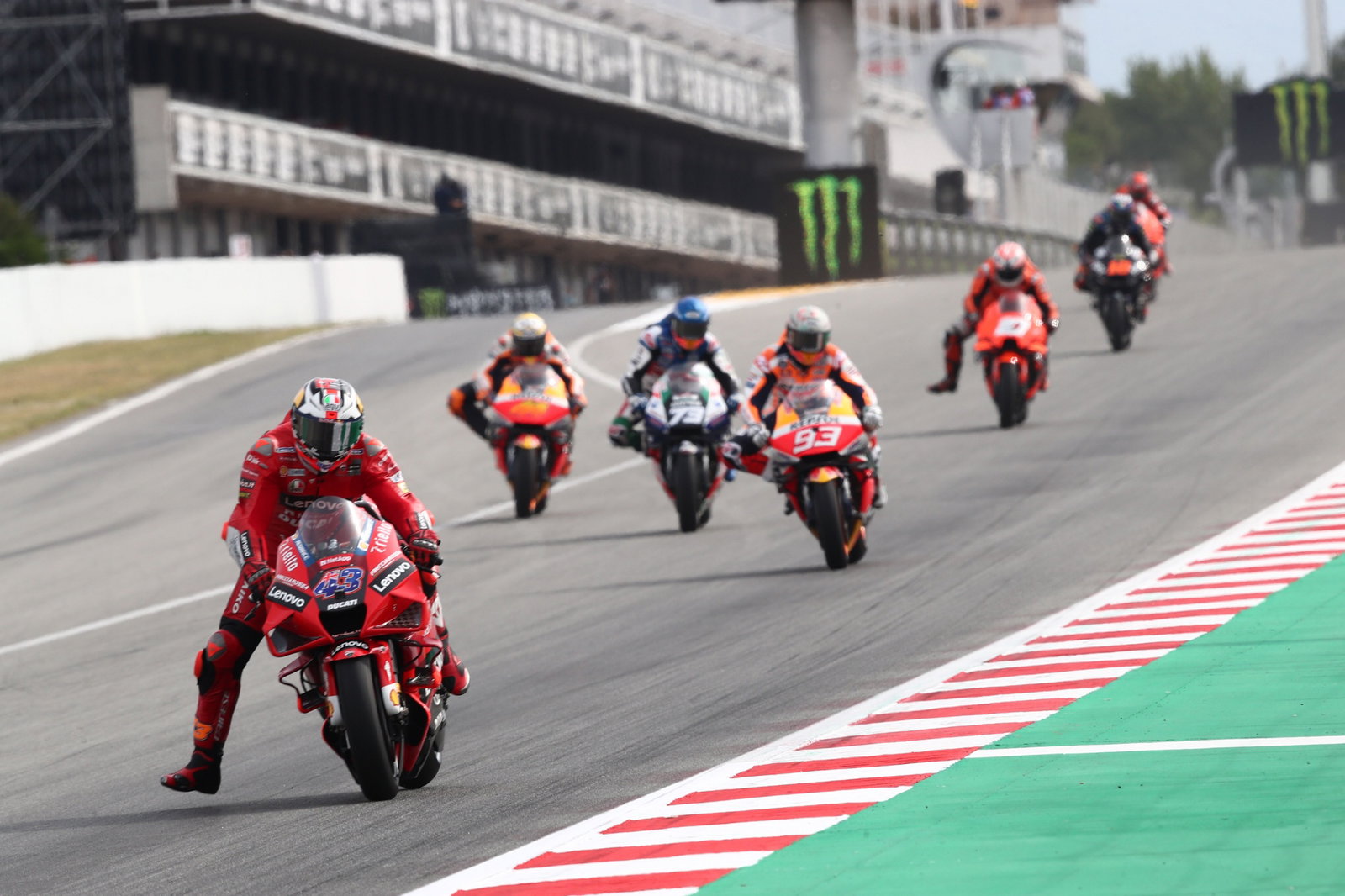 Jack Miller, Catalunya MotoGP, 4 June 2021