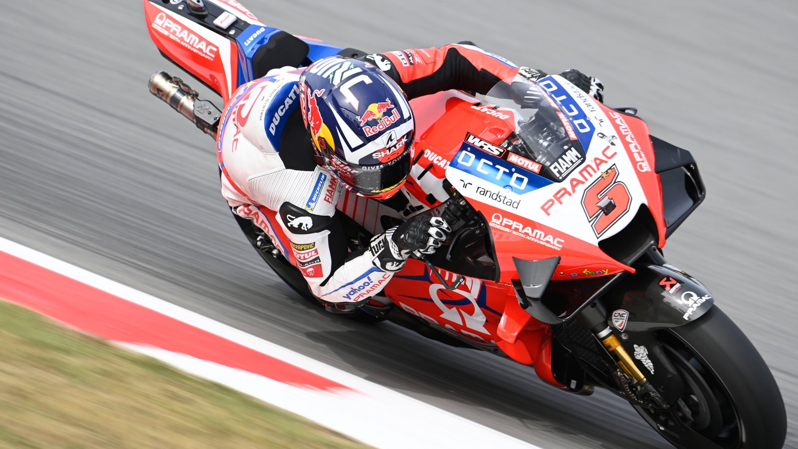 Johann Zarco, Catalunya MotoGP, 4 June 2021