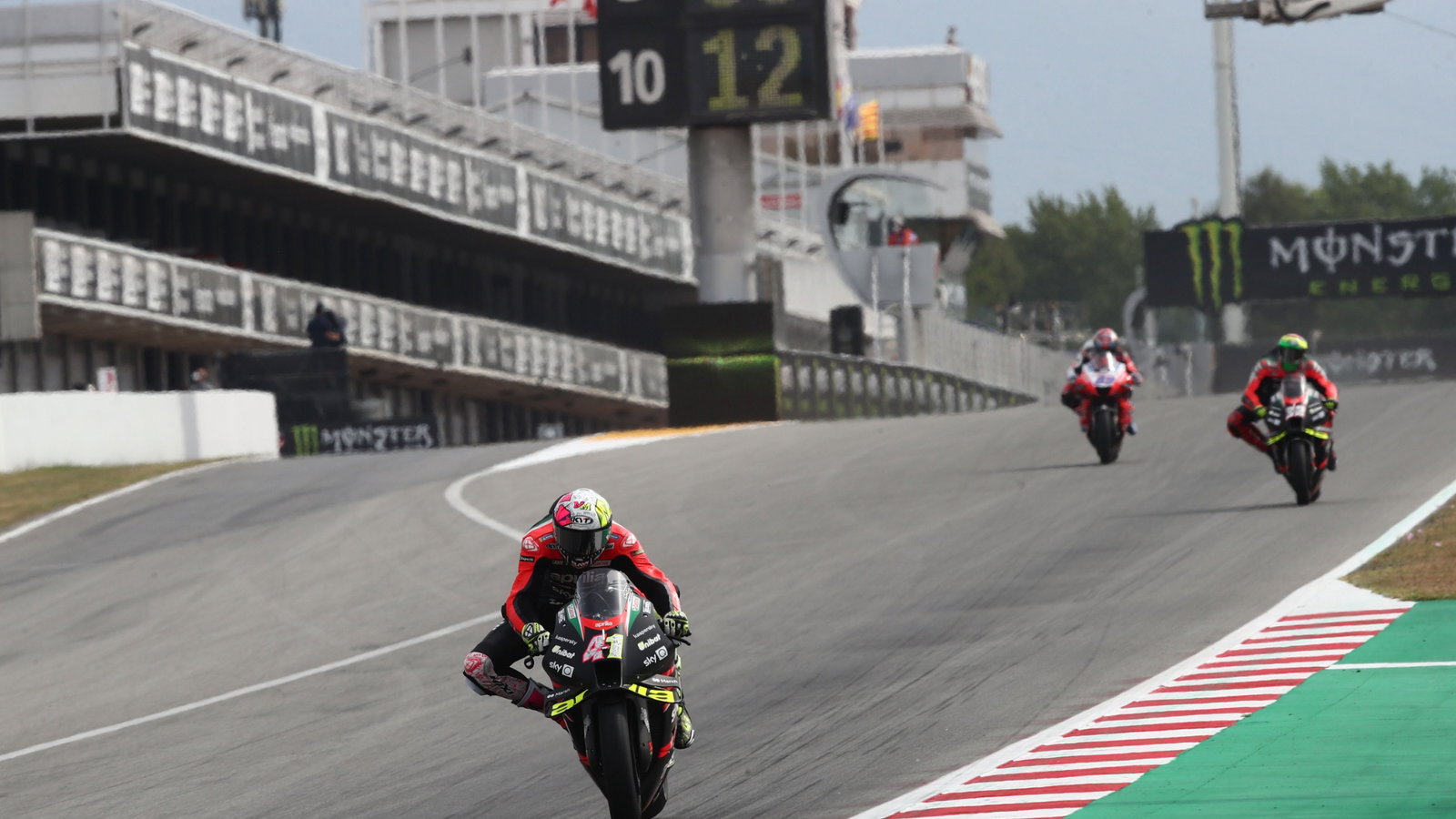 Aleix Espargaro, Catalunya MotoGP, 4 June 2021