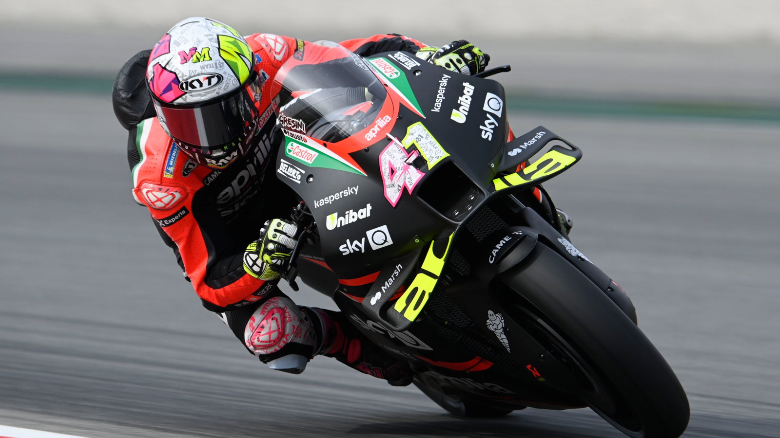 Aleix Espargaro, MotoGP, Catalunya MotoGP 4 June 2021