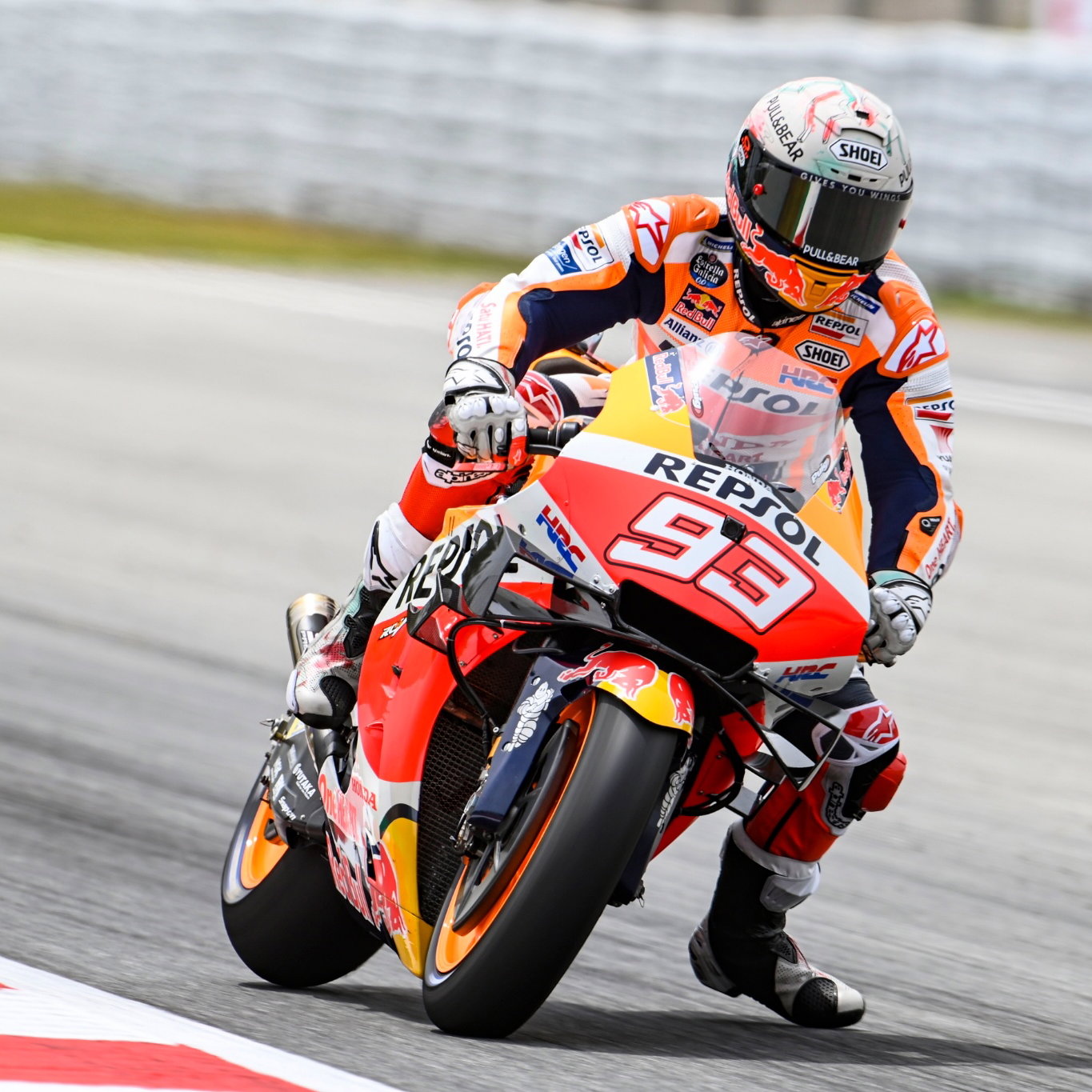 Marc Marquez, MotoGP, Catalunya MotoGP 4 June 2021