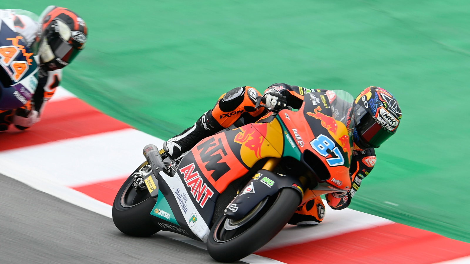 Remy Gardner, Moto2, Catalunya MotoGP, 4 June 2021