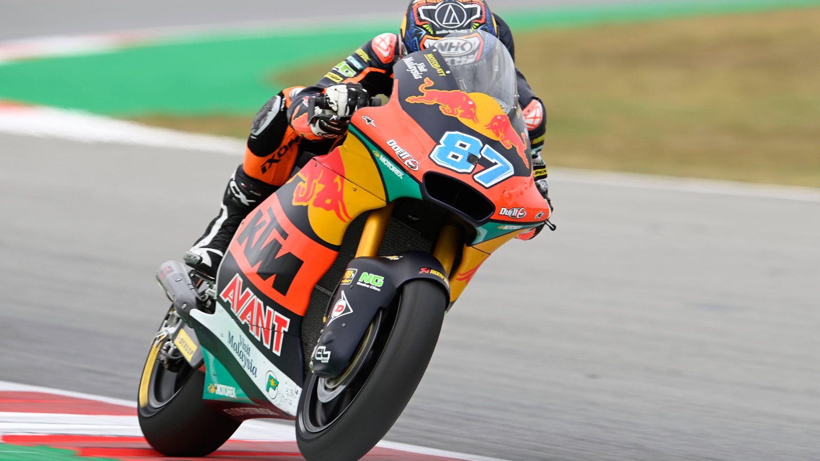 Remy Gardner, Moto2, Catalunya MotoGP, 4 June 2021