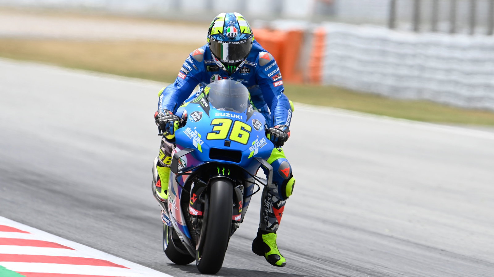 Joan Mir, MotoGP, Catalunya MotoGP 4 June 2021