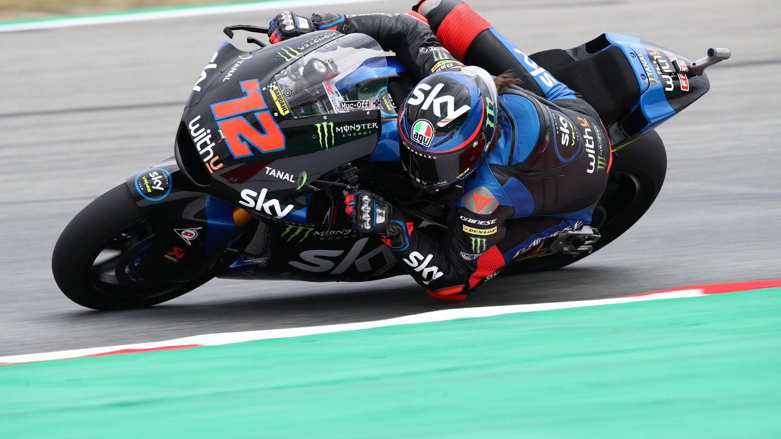 Marco Bezzecchi, Moto2, Catalunya MotoGP, 4 June 2021