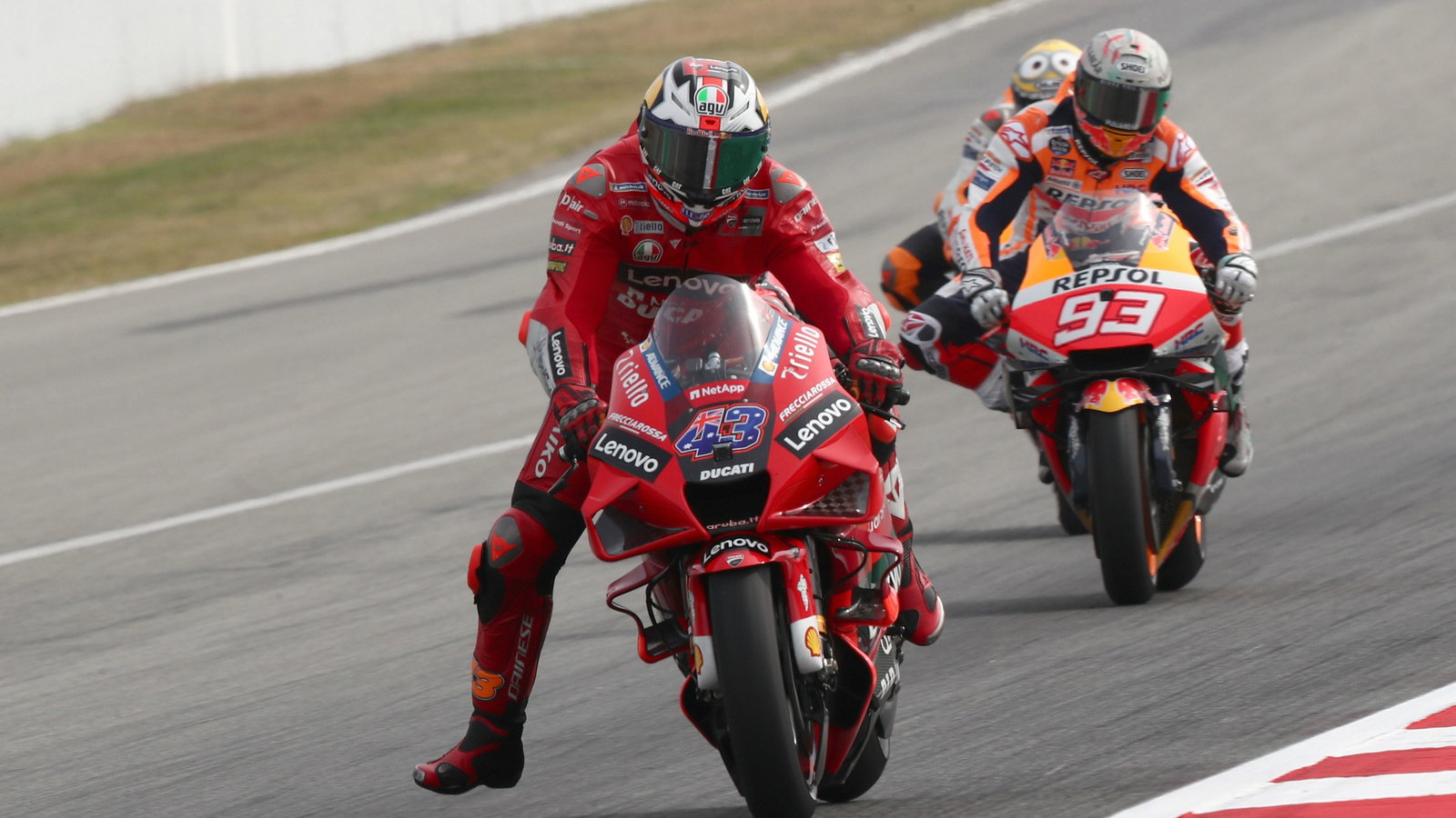 Jack Miller , Catalunya MotoGP. 4 June 2021