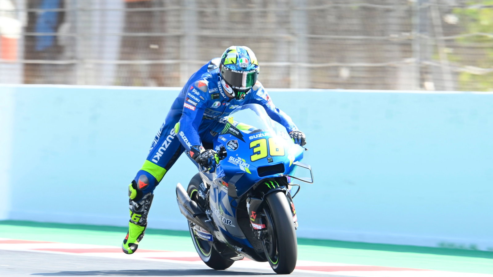 Joan Mir, Catalunya MotoGP, 5 June 2021