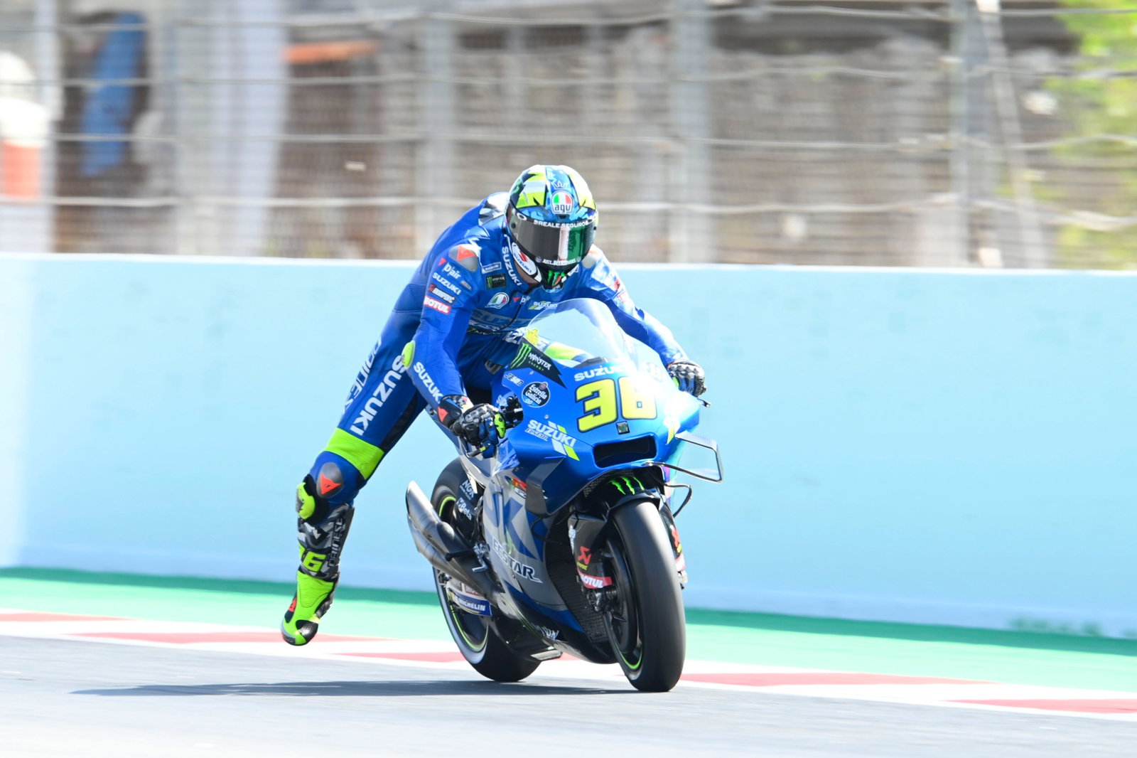 Joan Mir, Catalunya MotoGP, 5 June 2021