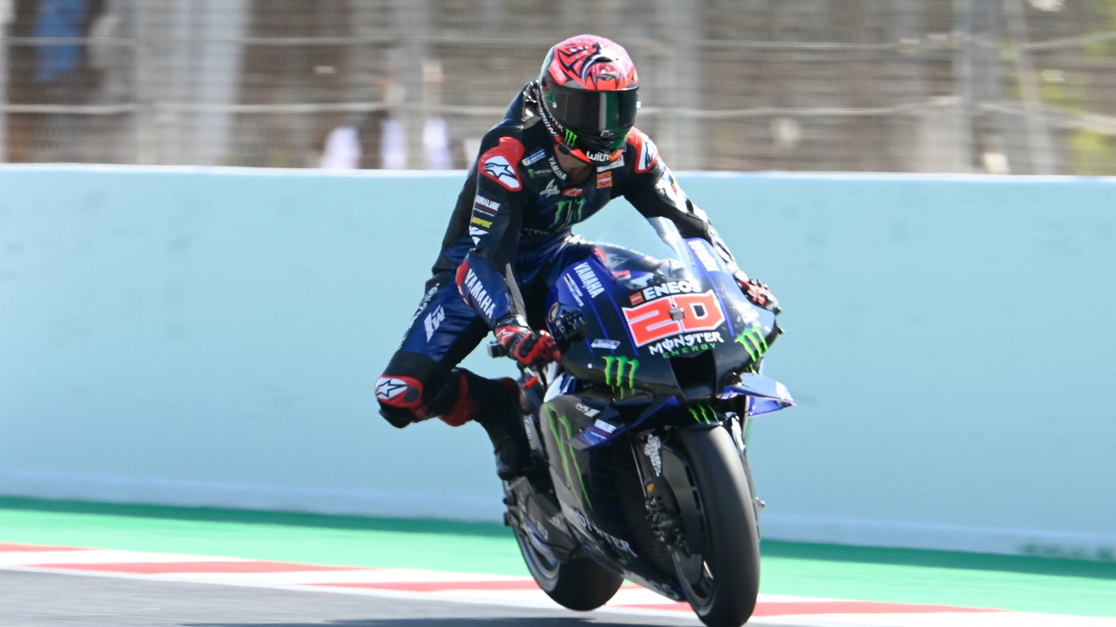 Fabio Quartararo, Catalunya MotoGP, 5 June 2021