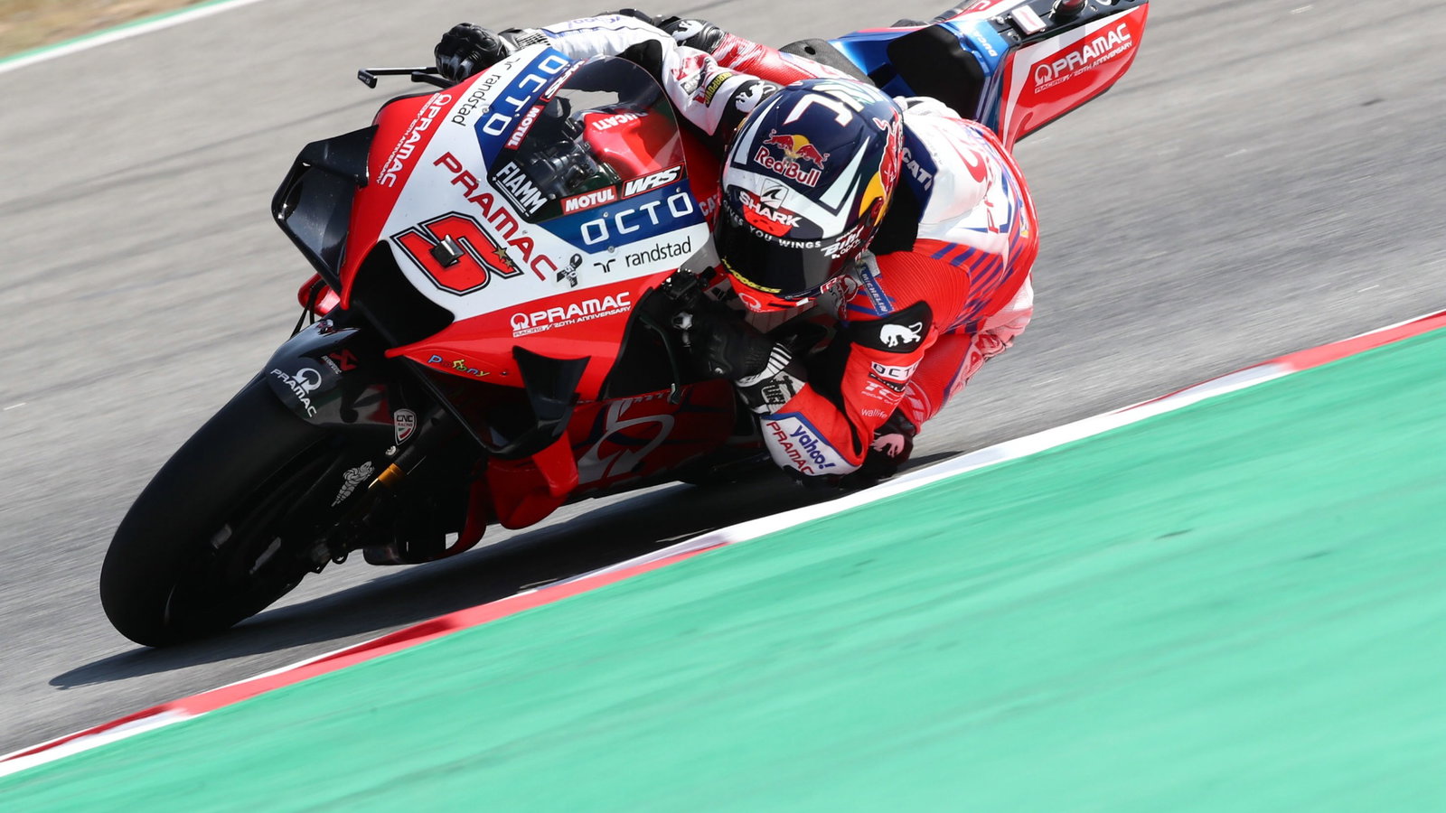 Johann Zarco , Catalunya MotoGP. 5 June 2021